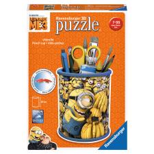 Minions Despicable Me 54pc Pencil Pot 3D Puzzle